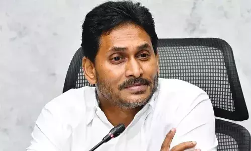 Andhra Pradesh News : రప్పా రప్పా బ్యాచ్ షాక్.. జగన్ మారడా..?