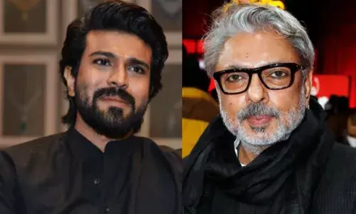 Ram Charan :  రామ్ చరణ్.. సుకుమార్ ను పక్కన పెట్టాడా..?