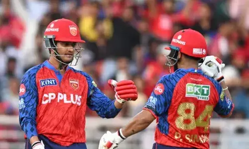 IPL: భారీ స్కోరు చేసినా హైదరాబాద్‌కు తప్పని ఓటమి