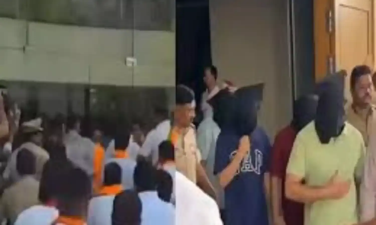 Nashik IT company horror:  నాసిక్ లైంగిక వేధింపుల కేసులో ఉద్యోగులను సస్పెండ్ చేసిన టీసీఎస్, ఆరుగురు అరెస్ట్