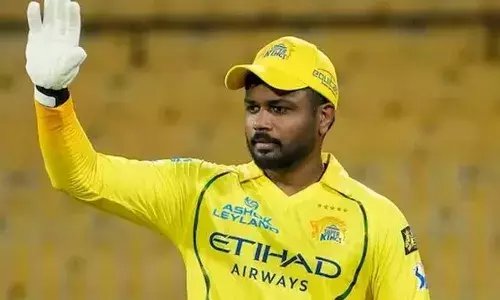 IPL: శాంసన్ శతకనాదం.. చెన్నై విజయనాదం