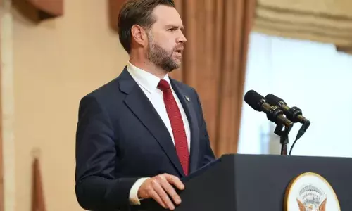 JD Vance: ఇరాన్ తో ఎలాంటి డీల్ లేదన్న జేడీ వాన్స్