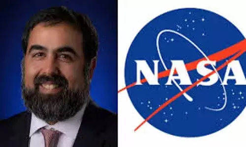 Amit Kshatriya: ఆర్టెమిస్‌-2 విజయం వెనుక భారత సంతతి వ్యక్తి