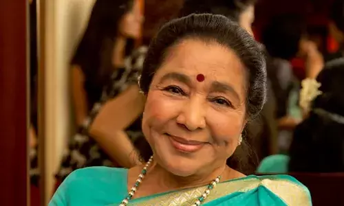 Asha Bhosle: మూగబోయిన గంధర్వగానం- ఆశా భోంస్లే ఇకలేరు