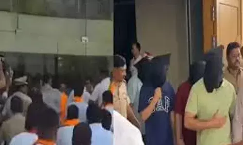 Nashik IT company horror:  నాసిక్ లైంగిక వేధింపుల కేసులో ఉద్యోగులను సస్పెండ్ చేసిన టీసీఎస్, ఆరుగురు అరెస్ట్