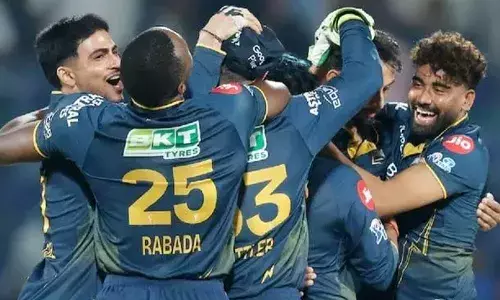 IPL: గుజరాత్ ఏకపక్ష విజయం