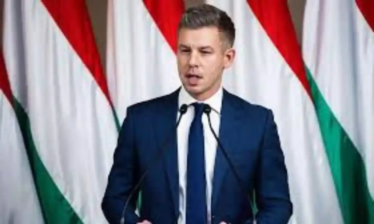 Hungary Election Results: హంగేరీ ఎన్నికల్లో పీటర్ మాగ్యార్ ప్రభంజనం! Hungary Election Results: హంగేరీ ఎన్నికల్లో పీటర్ మాగ్యార్ ప్రభంజనం!