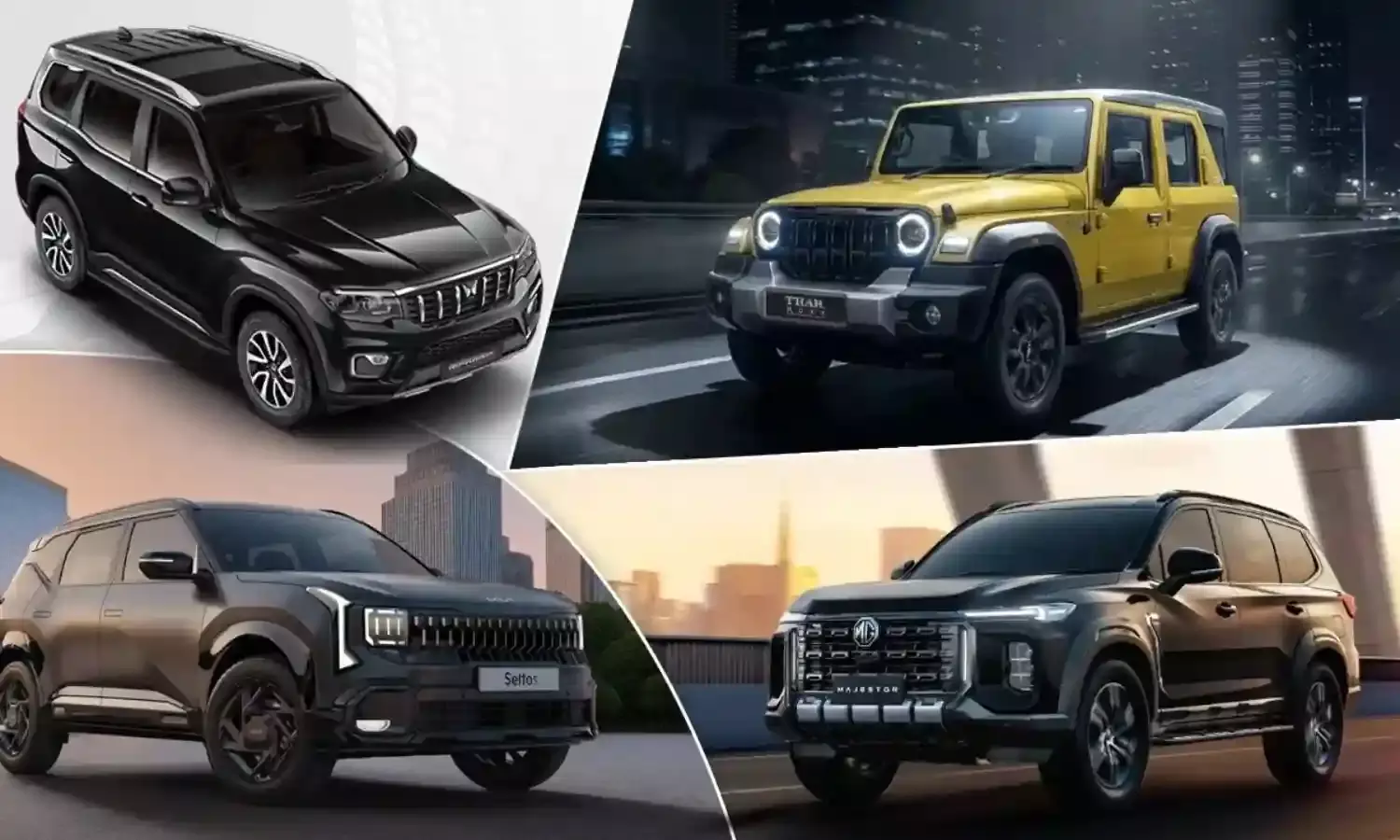 Upcoming Diesel SUVs : డీజిల్ ఎస్యూవీ ప్రియులకు పండగే.. 2026 లో రాబోతున్న టాప్-5 పవర్ఫుల్ కార్లు ఇవే. Upcoming Diesel SUVs : డీజిల్ ఎస్యూవీ ప్రియులకు పండగే.. 2026 లో రాబోతున్న టాప్-5 పవర్ఫుల్ కార్లు ఇవే.