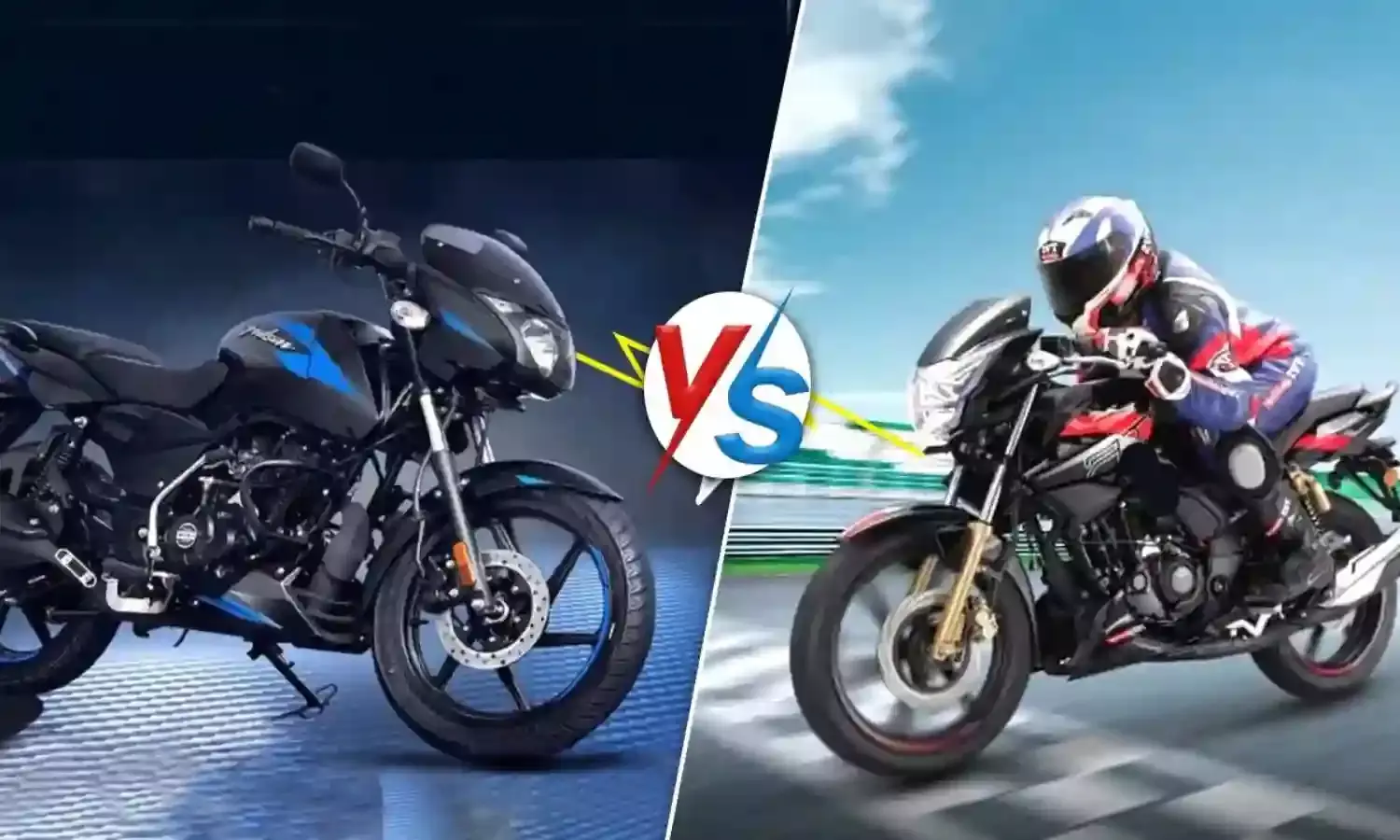 Pulsar 180 vs Apache RTR 180 : పల్సర్ 180 రిటర్న్.. అపాచీ ఆర్టీఆర్ 180 కోటను బద్ధలు కొడుతుందా? Pulsar 180 vs Apache RTR 180 : పల్సర్ 180 రిటర్న్.. అపాచీ ఆర్టీఆర్ 180 కోటను బద్ధలు కొడుతుందా?