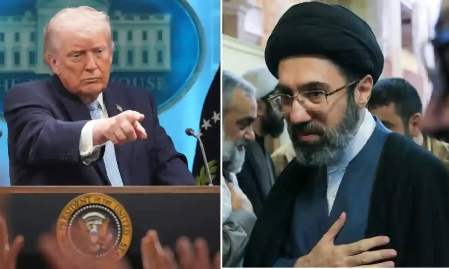 US–Iran : చర్చలు ఫెయిల్.. మళ్లీ యుద్ధం తప్పదా..?