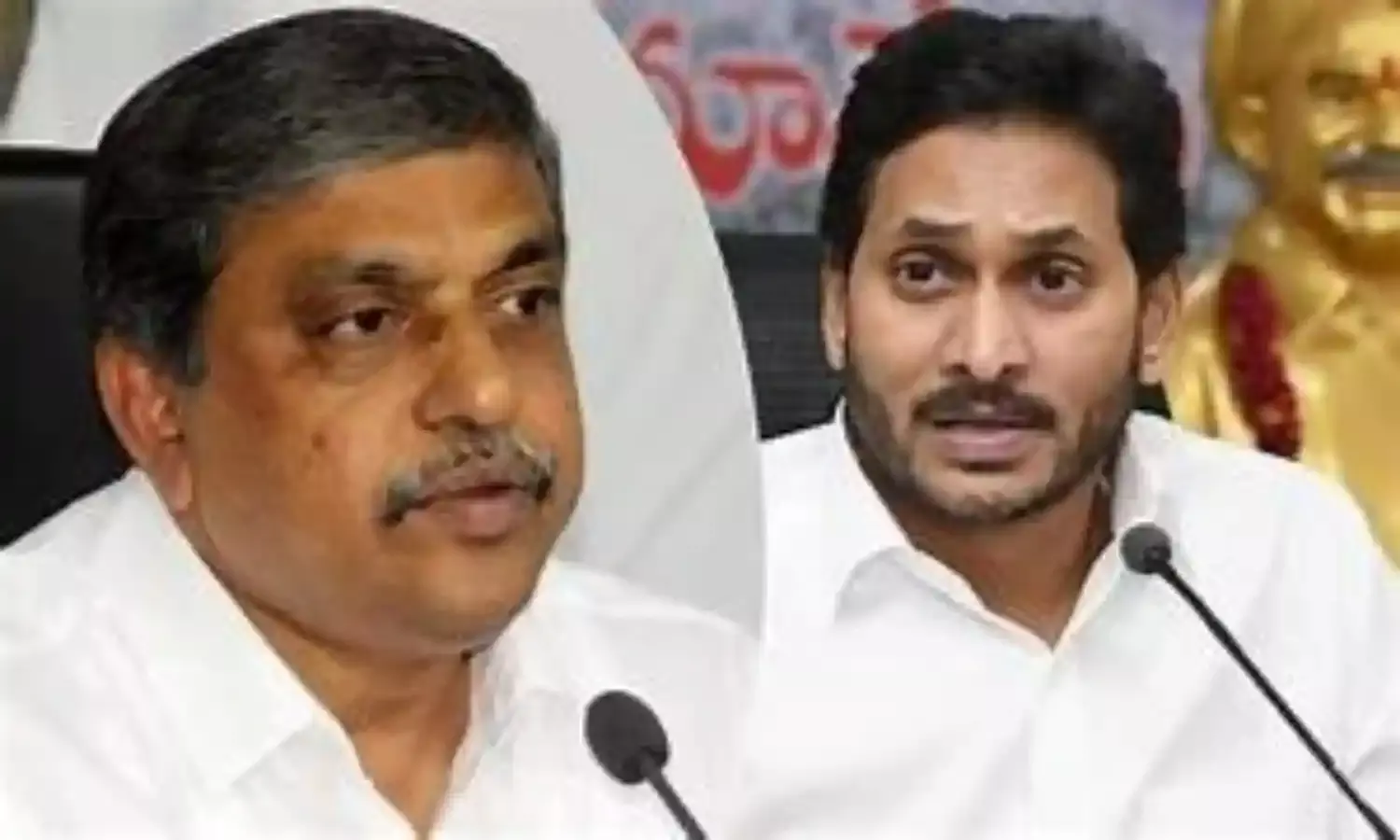 YSRCP : సజ్జల ట్రాప్ లో జగన్.. పార్టీలో కల్లోలం..!