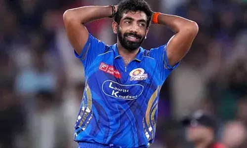 BUMRAH: పేసు గుర్రం బుమ్రాకు అసలేమైంది..?