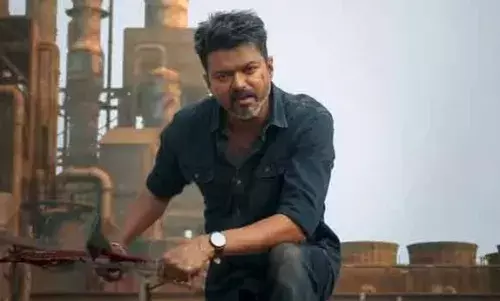 JANA NAYAGAN: జననాయగన్’ లీకేజీ కలకలం.. ఆరుగురు అరెస్ట్