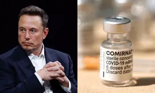 Elon Musk about Covid Vaccines: కోవిడ్ వ్యాక్సిన్ వేలాది మందిని చంపింది.. నేను కూడా..