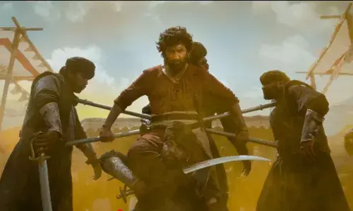 Gopichand :  గోపీచంద్ మూవీ భరతవర్ష