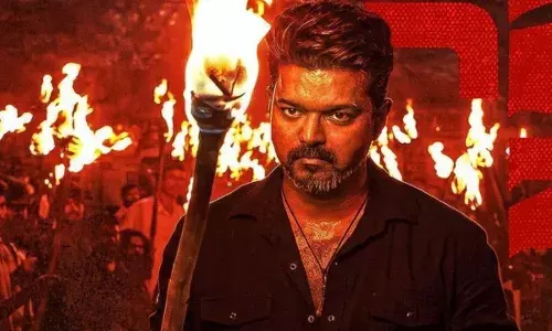 Jana Nayagan piracy :  జన నాయగన్ పైరసీ గాళ్ల అరెస్ట్