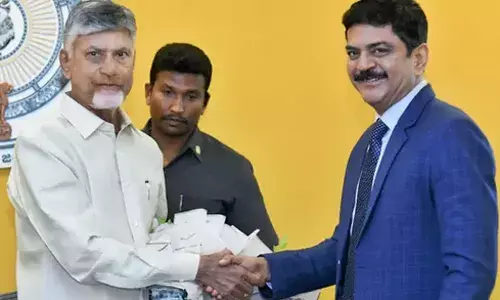 CBN: డీ-రెగ్యులేషన్‌ ఫేజ్‌-2 విధానాలపై చంద్రబాబు సమీక్ష