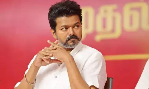 Vijay :  విజయ్ మళ్లీ సినిమాల్లోకి వస్తున్నాడా..?