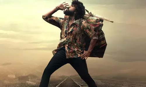 Ram Charan :  రామ్ చరణ్ పెద్దికి ఫ్రీ హ్యాండ్ ఇచ్చారా..?