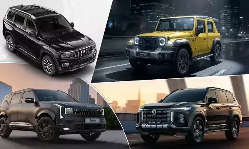 Upcoming Diesel SUVs : డీజిల్ ఎస్‌యూవీ ప్రియులకు పండగే.. 2026 లో రాబోతున్న టాప్-5 పవర్‌ఫుల్ కార్లు ఇవే.