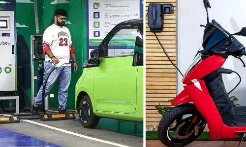 Electric Car Battery Issue : ఏంటి బ్రో..రాత్రంతా కారు ఆపి ఉంచినా ఛార్జింగ్ ఎందుకు తగ్గుతోంది?
