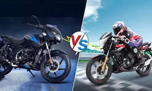 Pulsar 180 vs Apache RTR 180 : పల్సర్ 180 రిటర్న్.. అపాచీ ఆర్‌టీఆర్ 180 కోటను బద్ధలు కొడుతుందా?