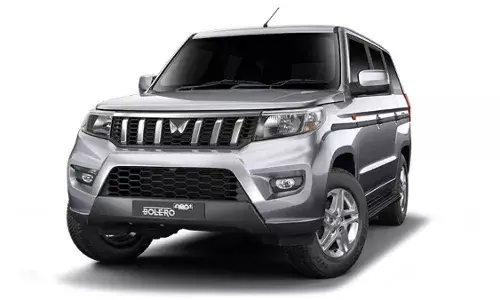 Mahindra Bolero : 26 ఏళ్లుగా తగ్గని హవా.. మూడు తరాల మనసు గెలిచిన మహీంద్రా లెజెండ్. Mahindra Bolero : 26 ఏళ్లుగా తగ్గని హవా.. మూడు తరాల మనసు గెలిచిన మహీంద్రా లెజెండ్.
