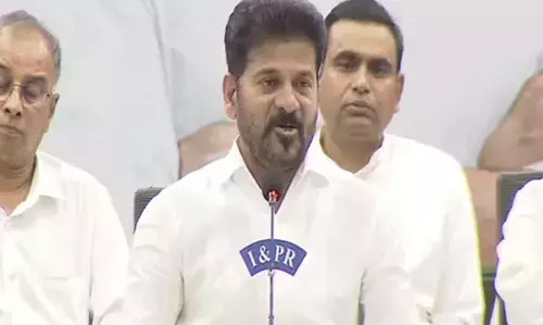 REVANTH: బీజేపీ లాభం కోసం దేశానికి నష్టం చేస్తారా?