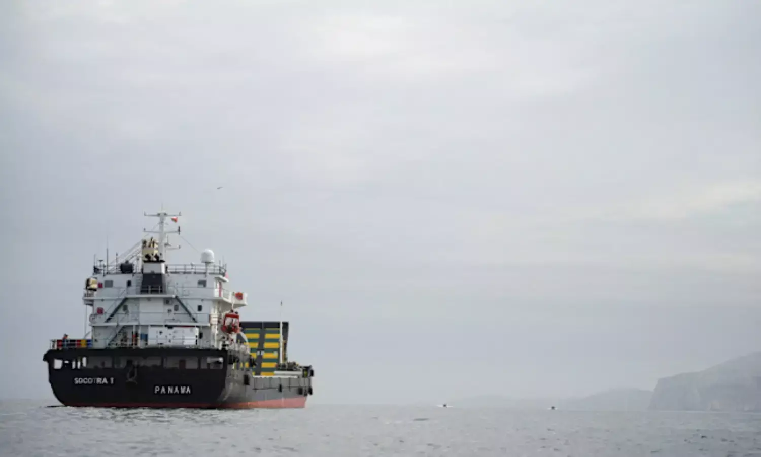 Trump: ఓడరేవులు, తీరప్రాంతాలకు వెళ్లే నౌకల్ని అడ్డుకుంటున్న అమెరికా -ఇరాన్‌ దిగ్బంధనం!