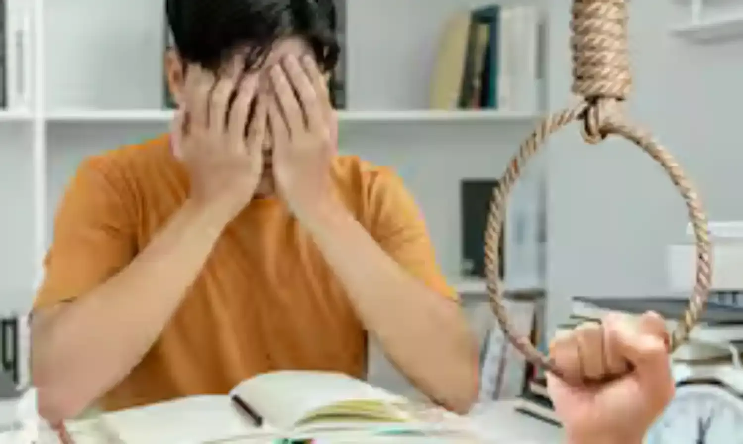 SUCIDES: విద్యార్థులూ.. చదువొక్కటే మార్గం కాదు SUCIDES: విద్యార్థులూ.. చదువొక్కటే మార్గం కాదు