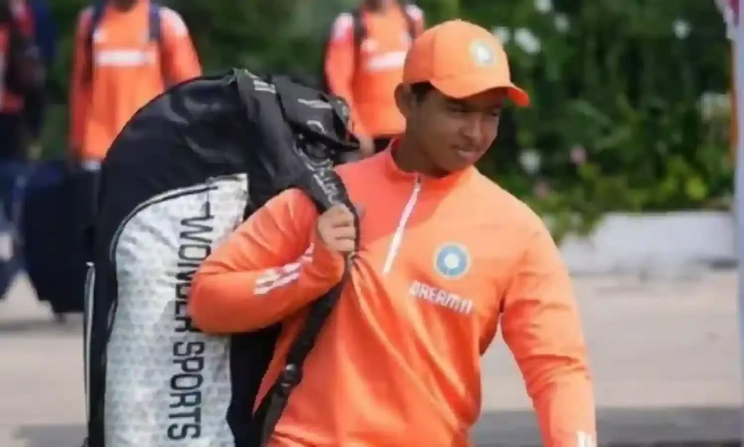 VAIBHAV: కొత్త చరిత్ర సృష్టించేందుకు వైభవ్ సిద్ధం VAIBHAV: కొత్త చరిత్ర సృష్టించేందుకు వైభవ్ సిద్ధం