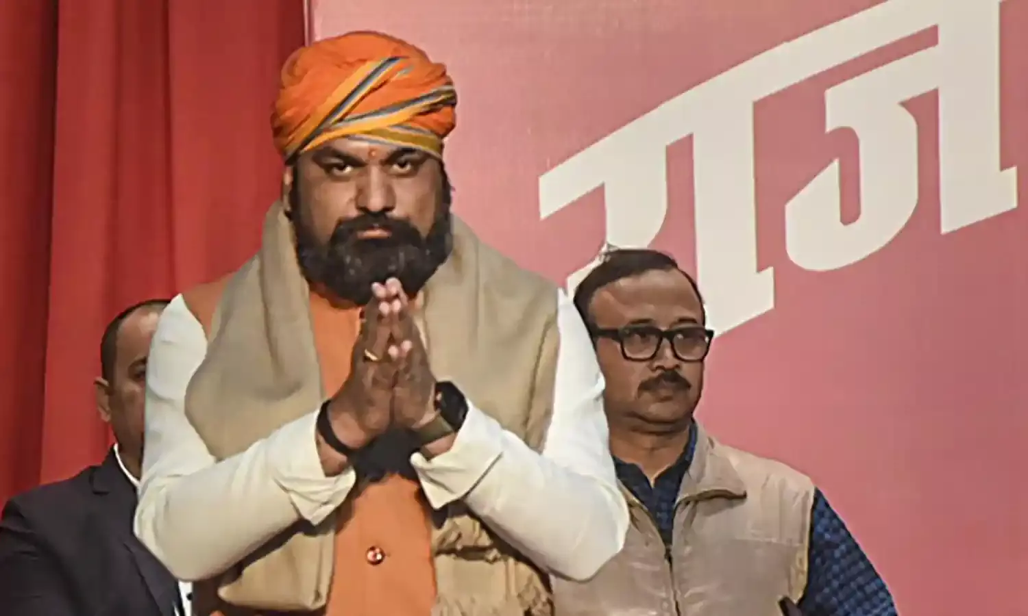 Samrat chaudhary: బీహార్ కొత్త సీఎంగా బీజేపీ ఫైర్ బ్రాండ్ సామ్రాట్ చౌదరి.. Samrat chaudhary: బీహార్ కొత్త సీఎంగా బీజేపీ ఫైర్ బ్రాండ్ సామ్రాట్ చౌదరి..