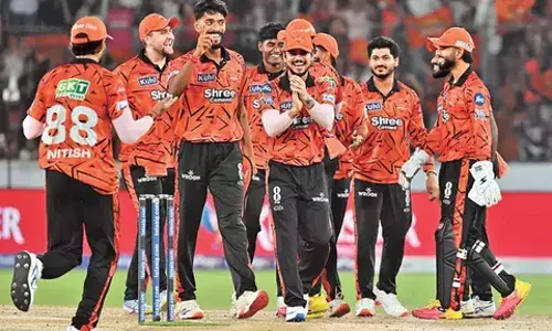 IPL: చరిత్ర సృష్టిస్తూ... రాజస్థాన్‌‌‌ను చిత్తు చేస్తూ