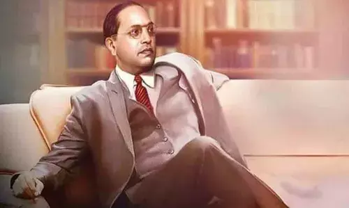 AMBEDKAR: మన తరం బుద్దుడు..యుగానికొక్కడు.. అంబేద్కర్