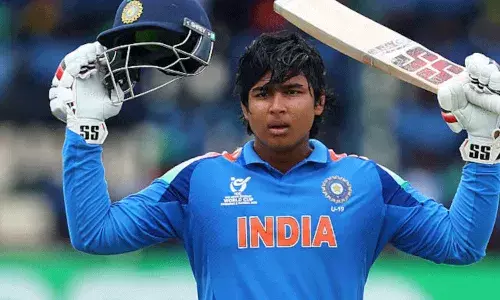 Vaibhav Suryavamshi: సచిన్ రికార్డును బద్దలు కొట్టిన వైభవ్.. టీమ్ ఇండియాలోకి అరంగేట్రం..