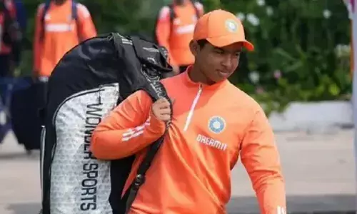 VAIBHAV: కొత్త చరిత్ర సృష్టించేందుకు వైభవ్ సిద్ధం