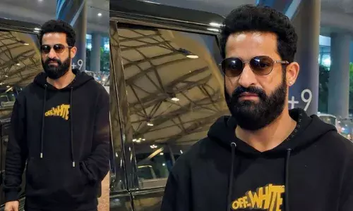 NTR :  ఎన్టీఆర్ కొత్త సినిమా అనౌన్స్ కాబోతోందా..?