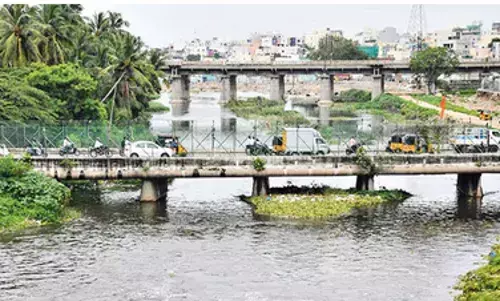 TG: మూసీ వంతెనలకు సామర్థ్య పరీక్షలు