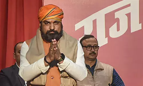 Samrat chaudhary: బీహార్ కొత్త సీఎంగా బీజేపీ ఫైర్ బ్రాండ్ సామ్రాట్ చౌదరి.. Samrat chaudhary: బీహార్ కొత్త సీఎంగా బీజేపీ ఫైర్ బ్రాండ్ సామ్రాట్ చౌదరి..