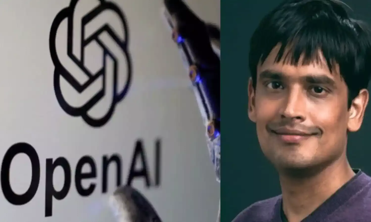 Open AIలో ఉద్యోగానికి భారత సంతతికి చెందిన శ్రీనివాస్ రాజీనామా..  తల్లిదండ్రుల కోసం స్వదేశానికి...