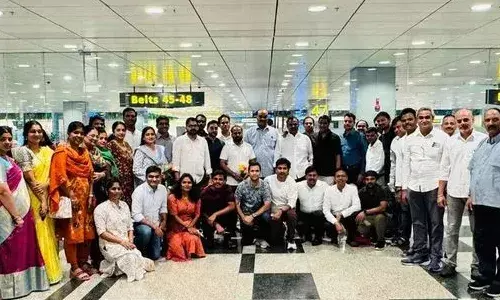 AP: సింగపూర్‌లో ఏపీ మంత్రుల బృందం అధ్యయనం