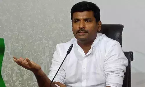 Gudivada Amarnath : అనకాపల్లిలో పడిపోతున్న వైసీపీ గ్రాఫ్..!