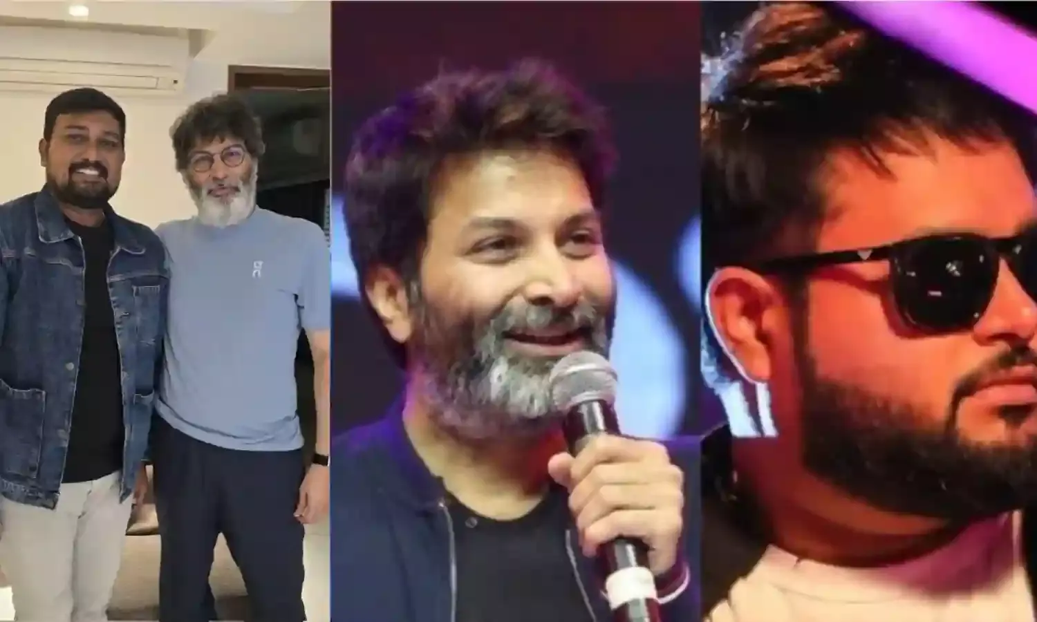 Trivikram Srinivas :  త్రివిక్రమ్ తో క్రియేటివ్ డిఫరెన్సెస్
