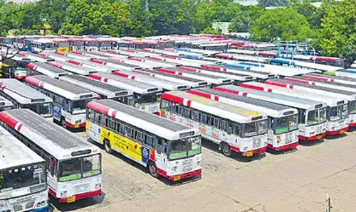 TGSRTC: ఆర్టీసీ సమ్మె సైరన్ వెనుక అసలేం జరిగింది