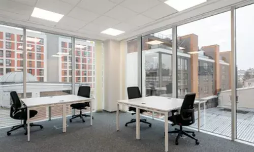 HYD: హైదరాబాద్‌లో ఆఫీసులకు ఫుల్ డిమాండ్