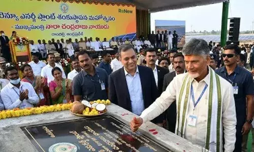 Chandrababu Naidu : అనకాపల్లిలో క్లీన్ ఎనర్జీ ప్లాంట్.. చంద్రబాబు విజనరీ ఇదే..!