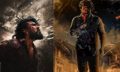 Peddi Movie :  హాట్ టాపిక్ గా పెద్ది హాస్పిటల్ సీక్వెన్స్