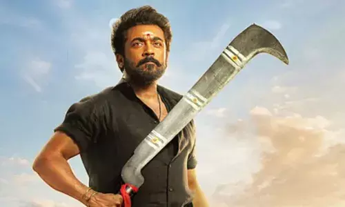 Suriya  :  సూర్య ఇలా అనడం సిగ్గు అనిపించడం లేదా..?