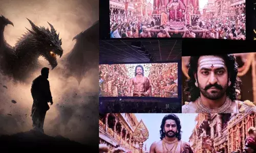 NTR :  ఎన్టీఆర్ బర్త్ డే స్పెషల్ గా త్రిబుల్ ధమాకా