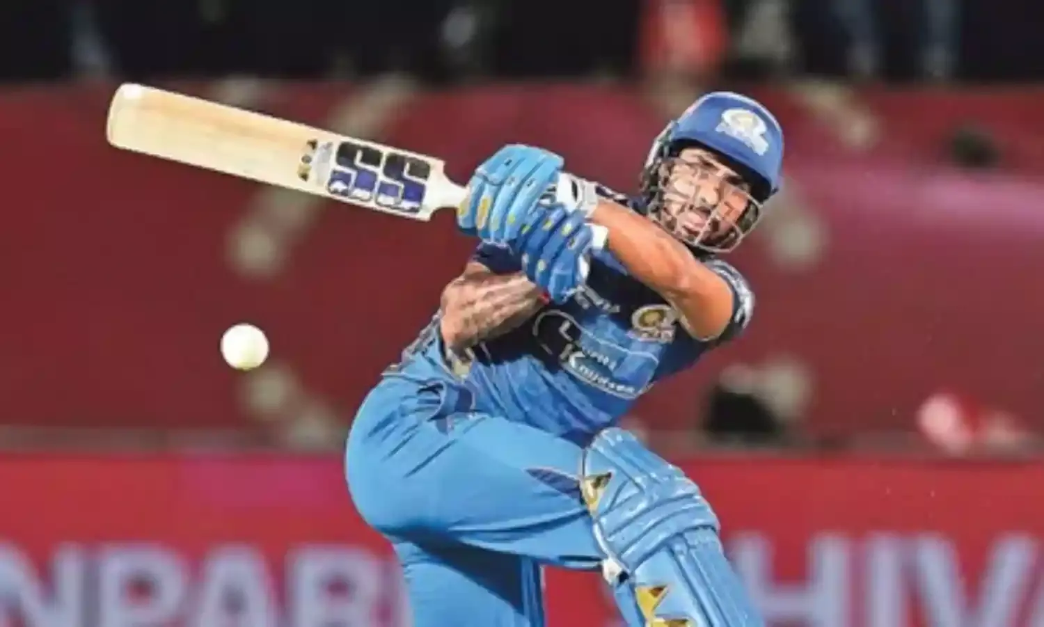 IPL: తిలక్ వర్మ తుపాన్ ఇన్నింగ్స్ -ముంబై విజయం